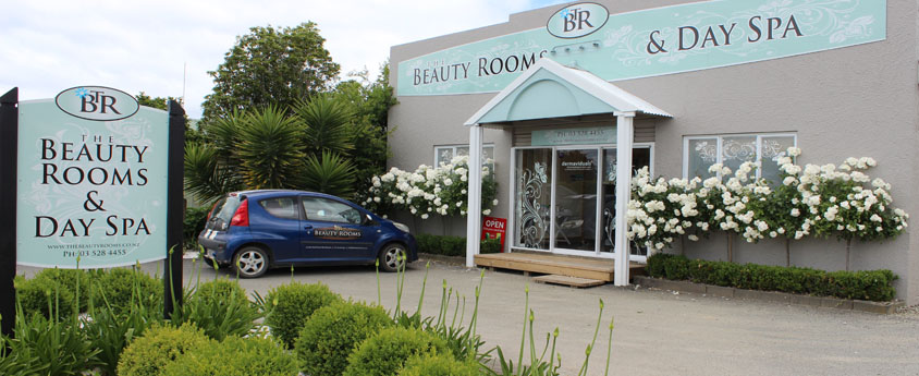 The Beauty Rooms Motueka